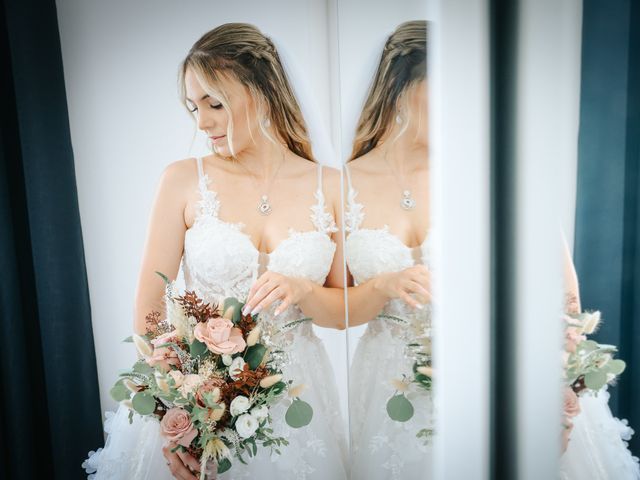 O casamento de Marcelo e Kelly em Guisande, Santa Maria da Feira 26