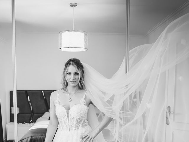 O casamento de Marcelo e Kelly em Guisande, Santa Maria da Feira 28