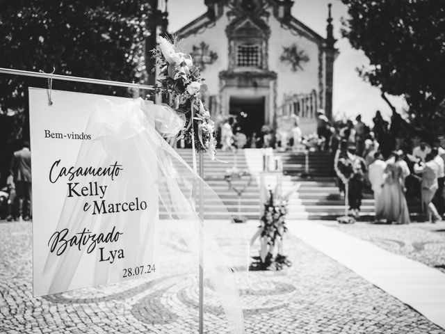 O casamento de Marcelo e Kelly em Guisande, Santa Maria da Feira 32