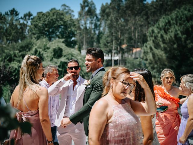 O casamento de Marcelo e Kelly em Guisande, Santa Maria da Feira 33
