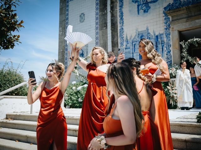 O casamento de Marcelo e Kelly em Guisande, Santa Maria da Feira 34