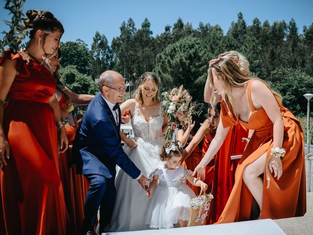 O casamento de Marcelo e Kelly em Guisande, Santa Maria da Feira 38