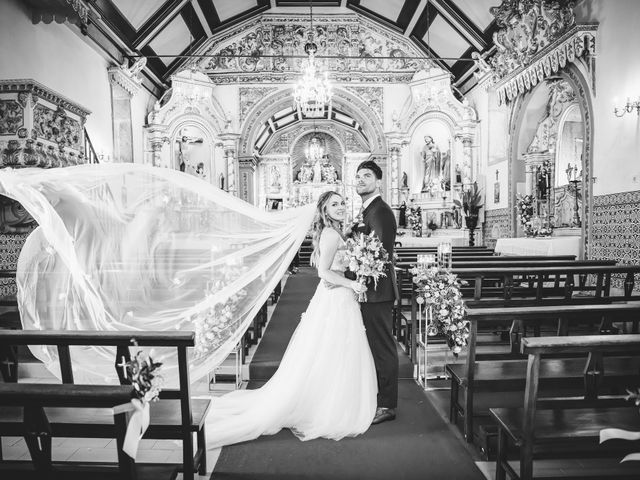 O casamento de Marcelo e Kelly em Guisande, Santa Maria da Feira 45