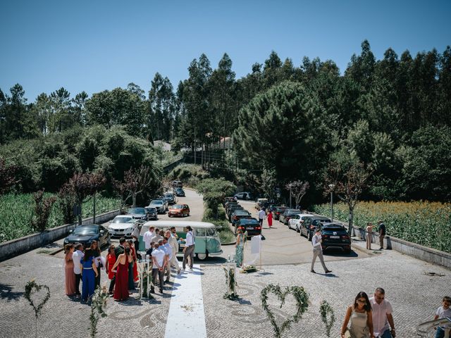 O casamento de Marcelo e Kelly em Guisande, Santa Maria da Feira 48