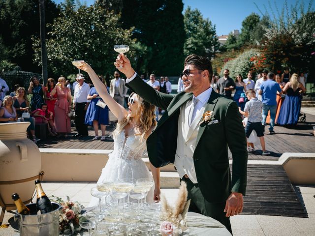 O casamento de Marcelo e Kelly em Guisande, Santa Maria da Feira 53