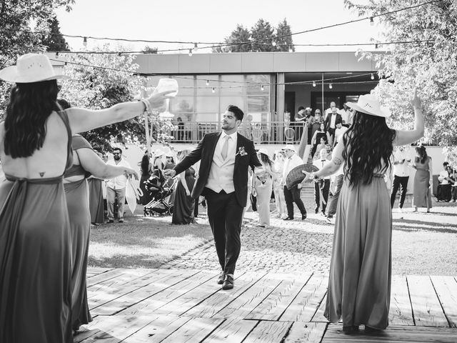 O casamento de Marcelo e Kelly em Guisande, Santa Maria da Feira 61
