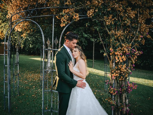 O casamento de Marcelo e Kelly em Guisande, Santa Maria da Feira 2