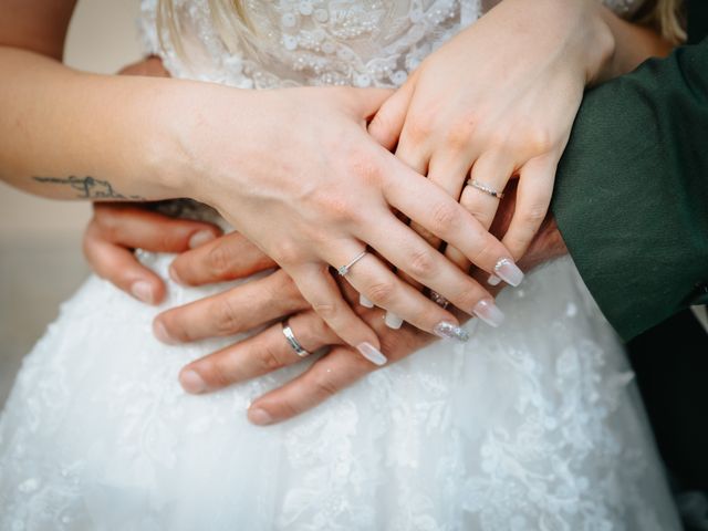 O casamento de Marcelo e Kelly em Guisande, Santa Maria da Feira 69