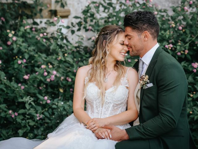 O casamento de Marcelo e Kelly em Guisande, Santa Maria da Feira 70