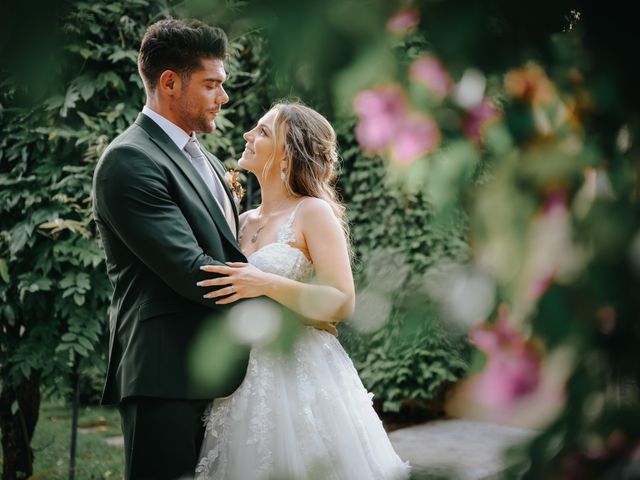 O casamento de Marcelo e Kelly em Guisande, Santa Maria da Feira 73