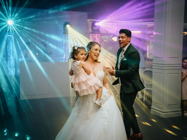 O casamento de Marcelo e Kelly em Guisande, Santa Maria da Feira 75
