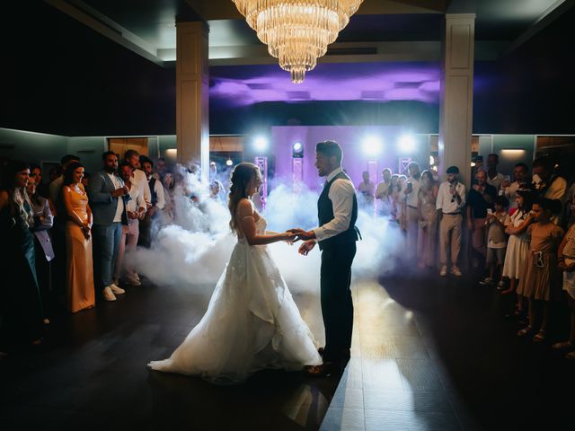 O casamento de Marcelo e Kelly em Guisande, Santa Maria da Feira 78