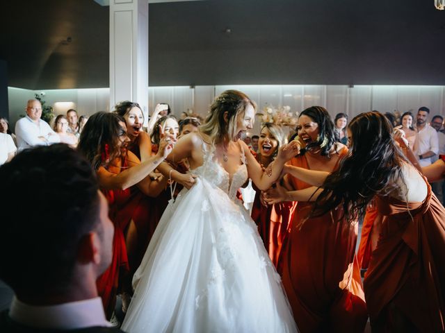 O casamento de Marcelo e Kelly em Guisande, Santa Maria da Feira 80
