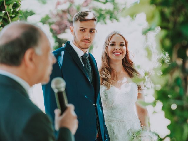 O casamento de Gabriel e Luana em Caneças, Odivelas 29