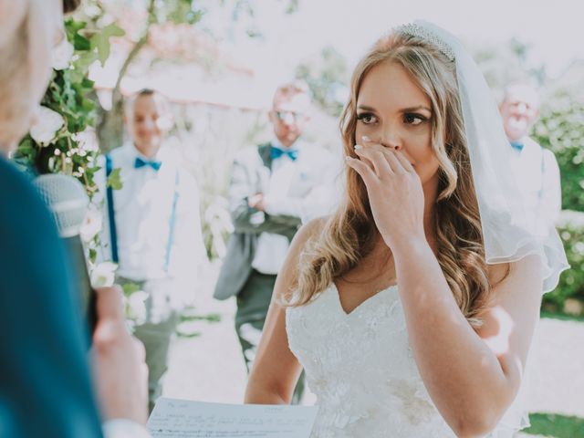 O casamento de Gabriel e Luana em Caneças, Odivelas 33