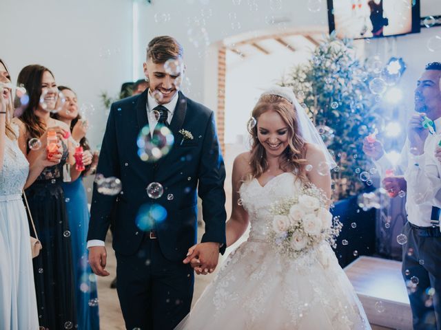 O casamento de Gabriel e Luana em Caneças, Odivelas 54