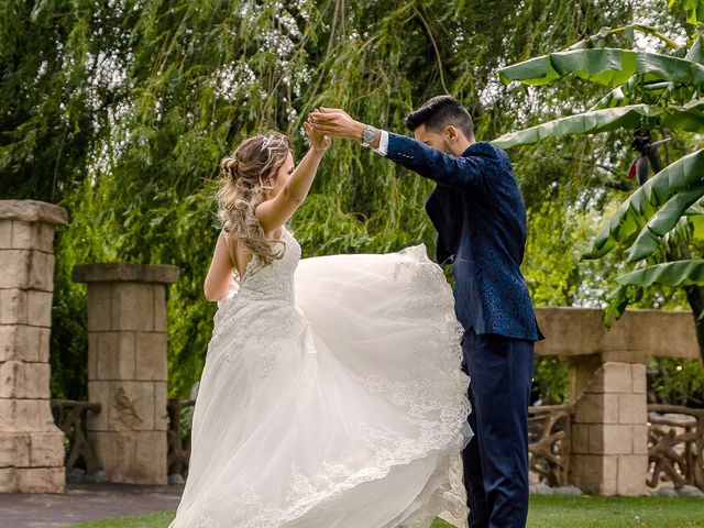 O casamento de Filipe e Denise em Pegões, Montijo 40