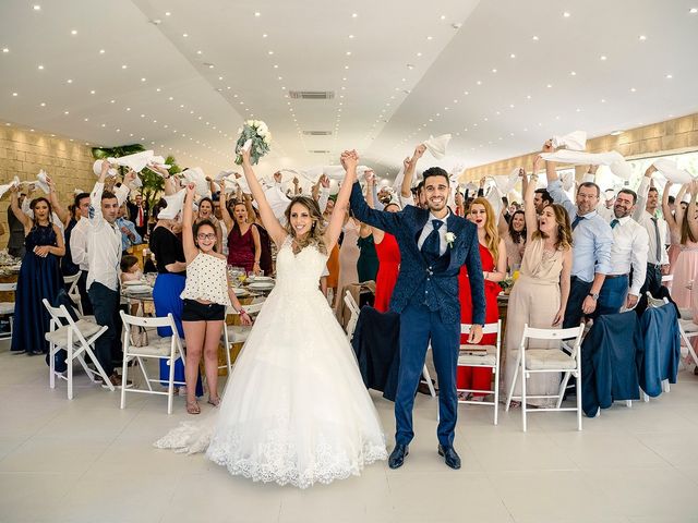 O casamento de Filipe e Denise em Pegões, Montijo 44