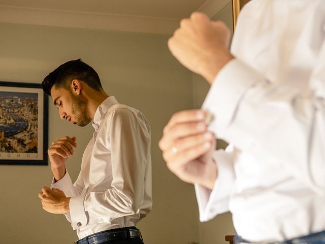 O casamento de Filipe e Denise em Pegões, Montijo 5