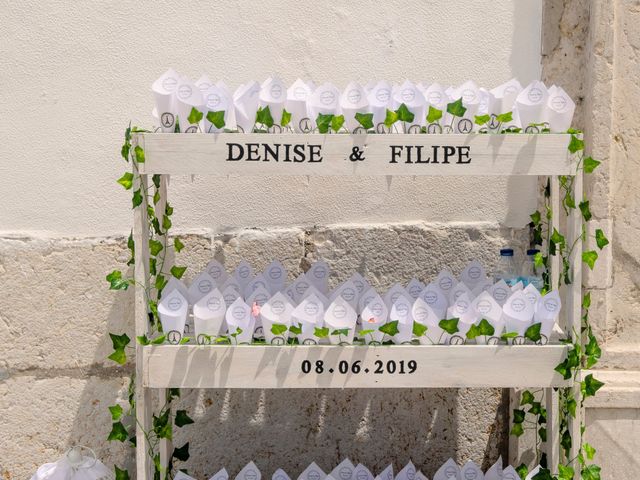 O casamento de Filipe e Denise em Pegões, Montijo 23