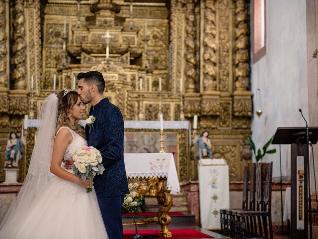 O casamento de Filipe e Denise em Pegões, Montijo 26