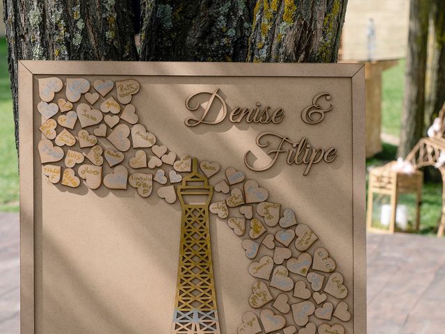 O casamento de Filipe e Denise em Pegões, Montijo 35