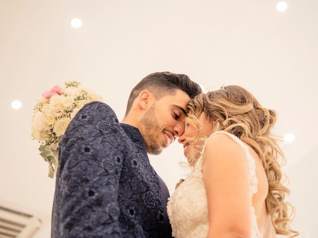 O casamento de Filipe e Denise em Pegões, Montijo 36