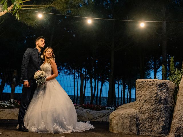 O casamento de Filipe e Denise em Pegões, Montijo 49