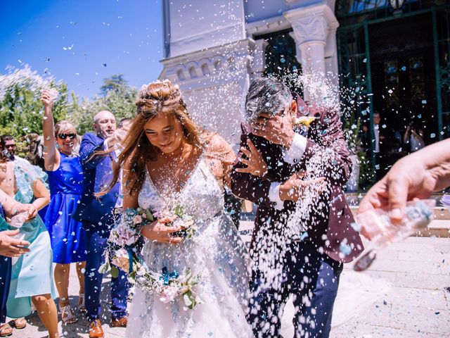 O casamento de Ricardo e Mariana em Caldas de São Jorge, Santa Maria da Feira 13