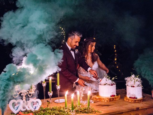 O casamento de Ricardo e Mariana em Caldas de São Jorge, Santa Maria da Feira 21