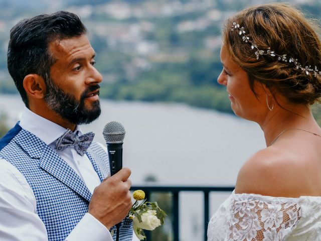 O casamento de John e Sammy em Marco de Canaveses, Marco de Canaveses 35