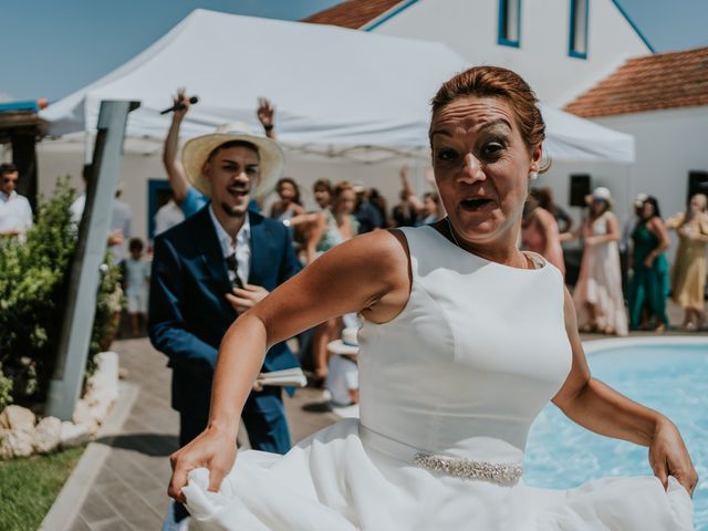 O casamento de Artur e Vânia em Torres Vedras, Torres Vedras 58