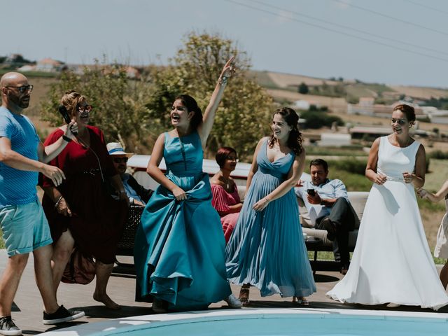 O casamento de Artur e Vânia em Torres Vedras, Torres Vedras 64