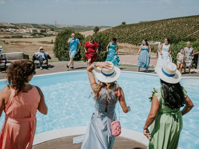 O casamento de Artur e Vânia em Torres Vedras, Torres Vedras 72