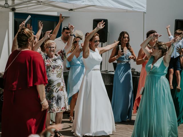 O casamento de Artur e Vânia em Torres Vedras, Torres Vedras 73