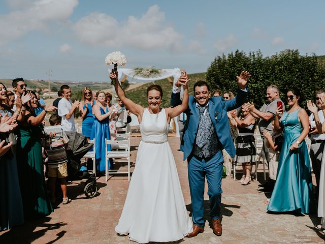 O casamento de Artur e Vânia em Torres Vedras, Torres Vedras 101