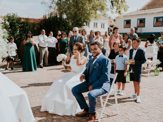 O casamento de Artur e Vânia em Torres Vedras, Torres Vedras 119