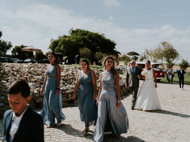 O casamento de Artur e Vânia em Torres Vedras, Torres Vedras 124