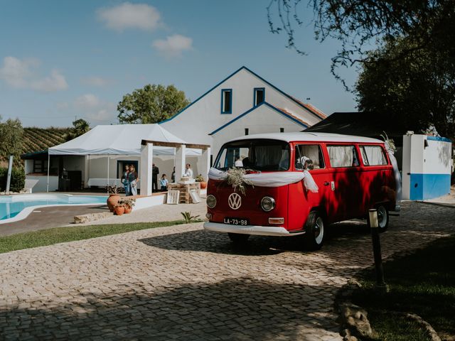 O casamento de Artur e Vânia em Torres Vedras, Torres Vedras 128