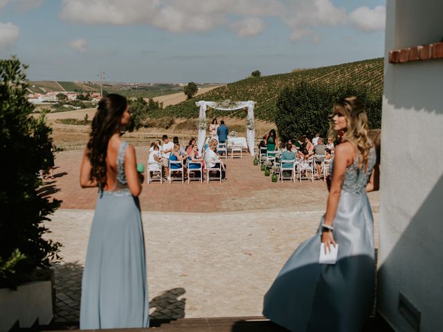 O casamento de Artur e Vânia em Torres Vedras, Torres Vedras 129