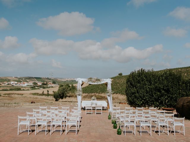 O casamento de Artur e Vânia em Torres Vedras, Torres Vedras 132