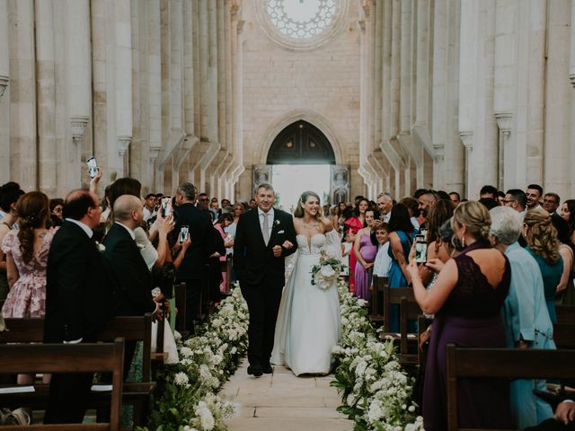 O casamento de Samuel e Daniela em Alcobaça, Alcobaça 22