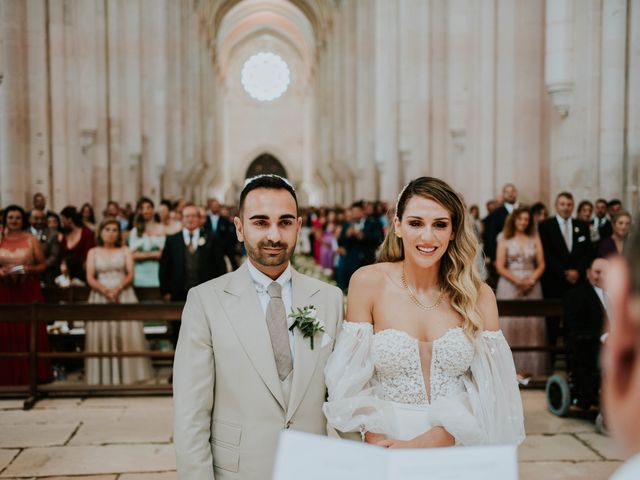 O casamento de Samuel e Daniela em Alcobaça, Alcobaça 24