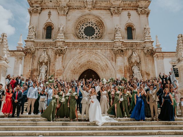 O casamento de Samuel e Daniela em Alcobaça, Alcobaça 27