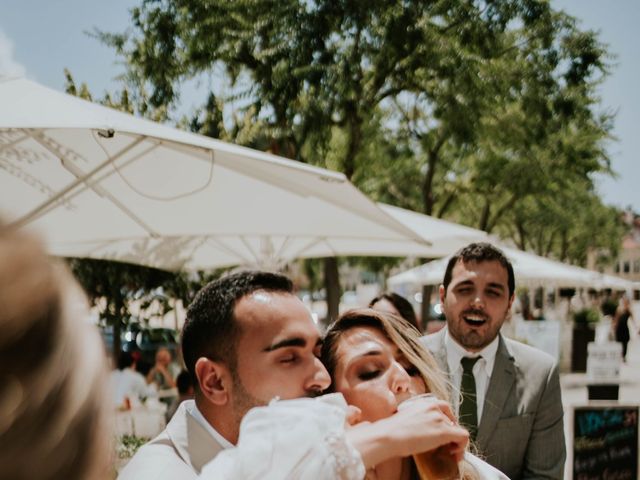 O casamento de Samuel e Daniela em Alcobaça, Alcobaça 30