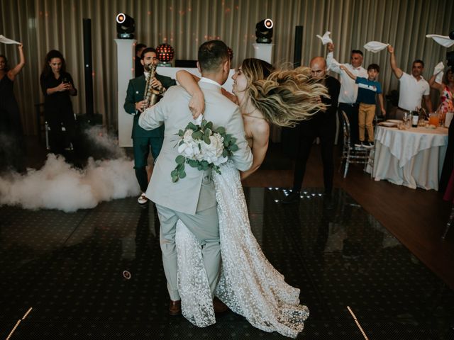 O casamento de Samuel e Daniela em Alcobaça, Alcobaça 39