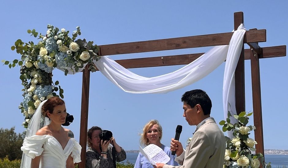 O casamento de Ruben  e Dora em Alvor, Portimão
