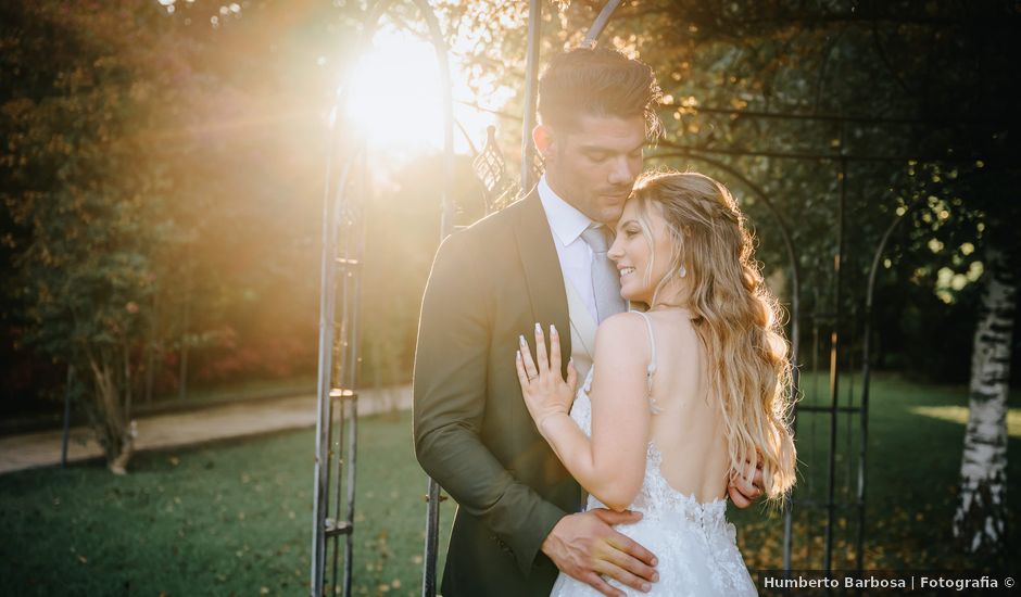 O casamento de Marcelo e Kelly em Guisande, Santa Maria da Feira