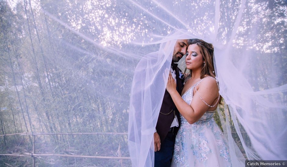 O casamento de Ricardo e Mariana em Caldas de São Jorge, Santa Maria da Feira