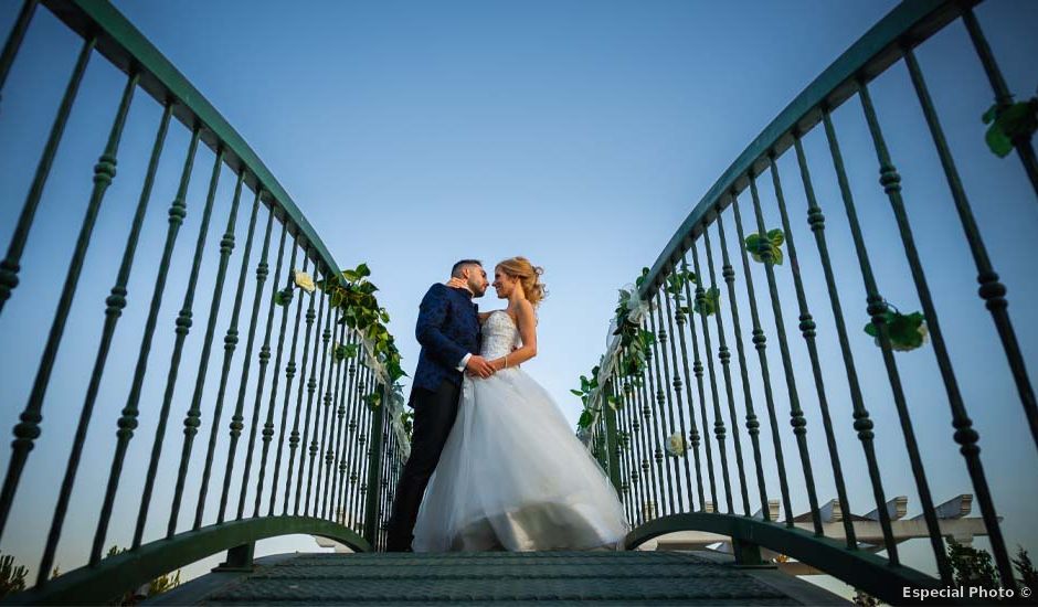 O casamento de João e Márcia em Amadora, Amadora